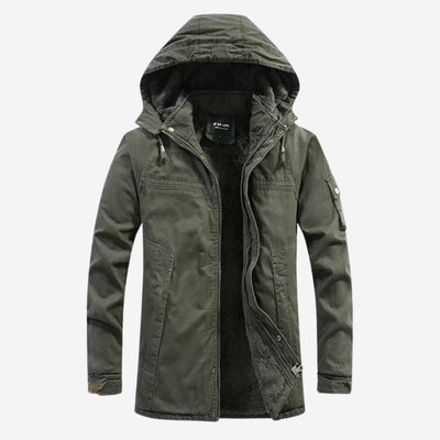 Lorenz Weiß - Bequeme Fleecejacke