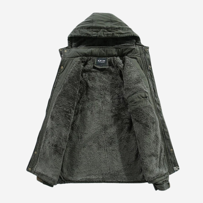 Lorenz Weiß - Bequeme Fleecejacke