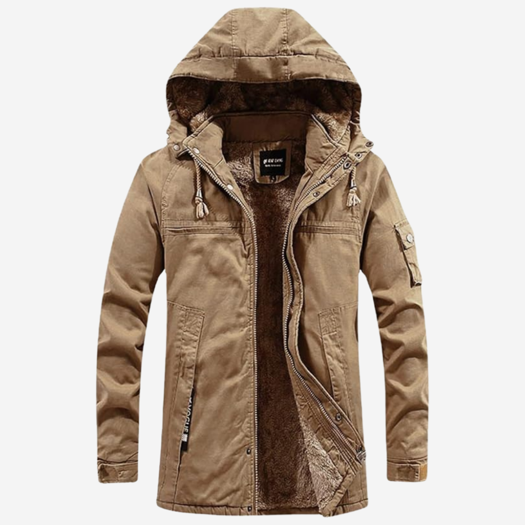 Lorenz Weiß - Bequeme Fleecejacke