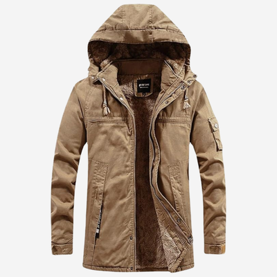 Lorenz Weiß - Bequeme Fleecejacke