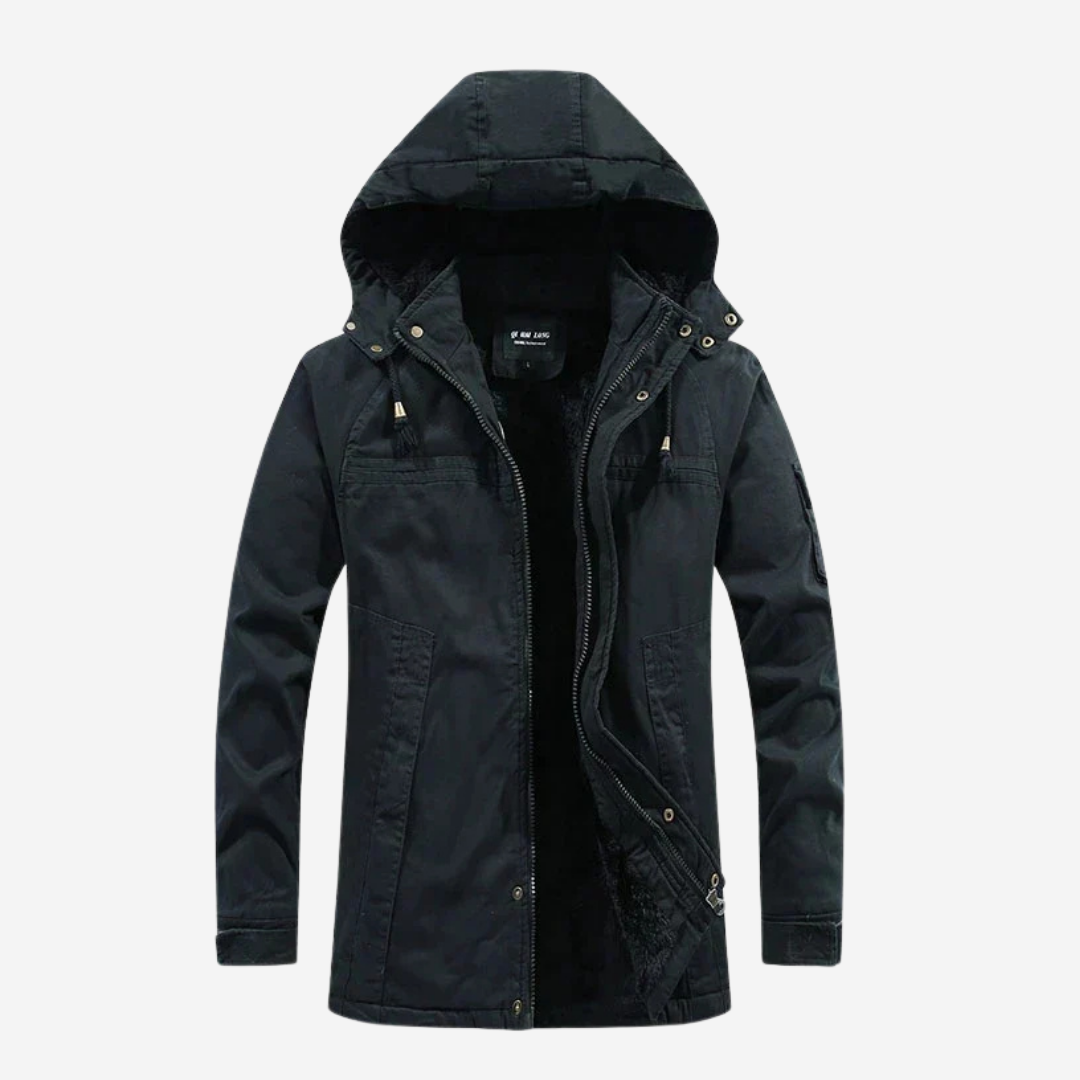 Lorenz Weiß - Bequeme Fleecejacke