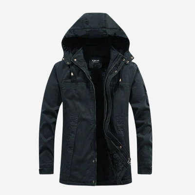 Lorenz Weiß - Bequeme Fleecejacke