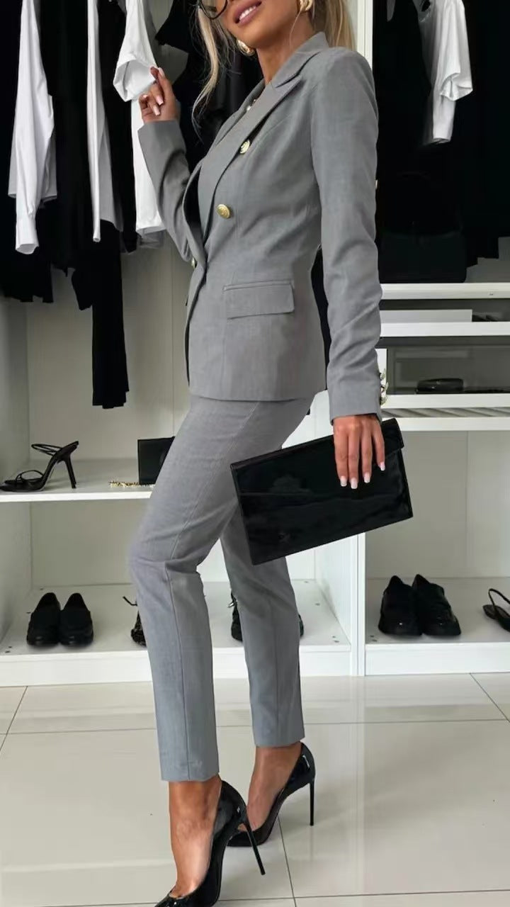Eden | Slim Fit Anzug – Chic & Modern