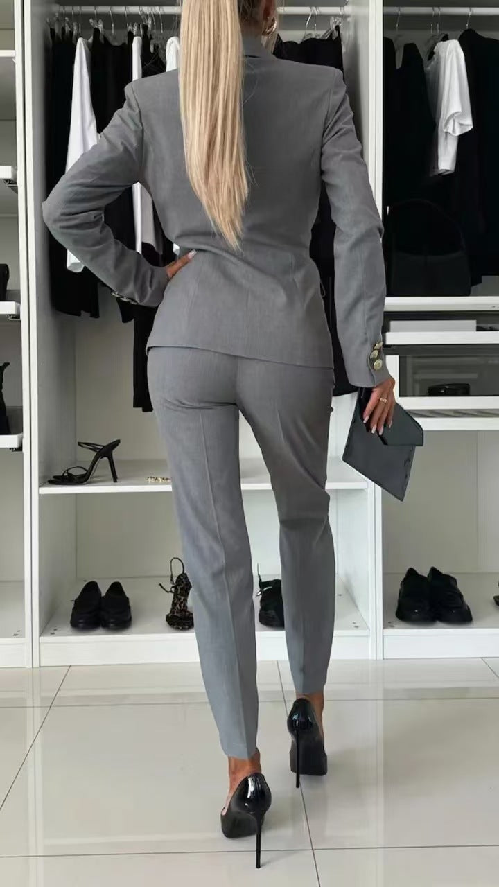Eden | Slim Fit Anzug – Chic & Modern