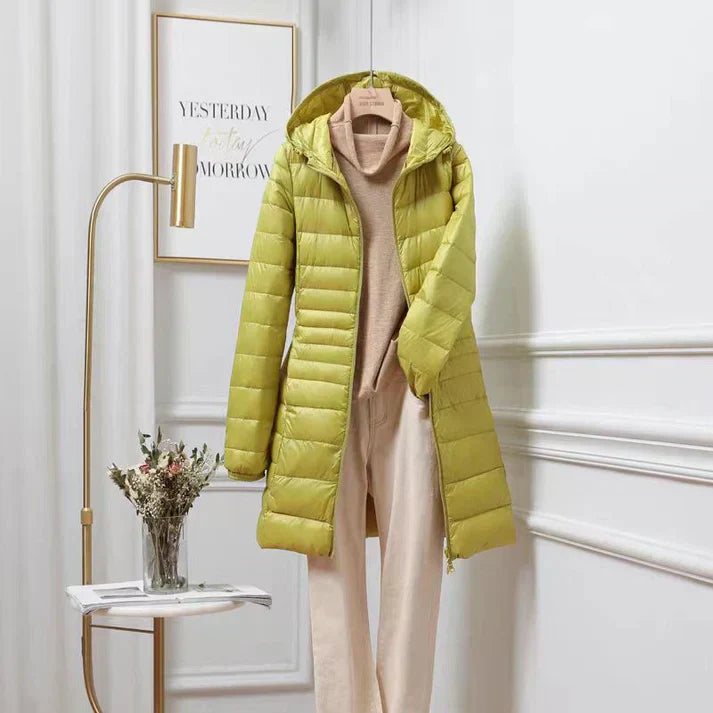 Briana | Ultraleichte Herbst-/Winterjacke