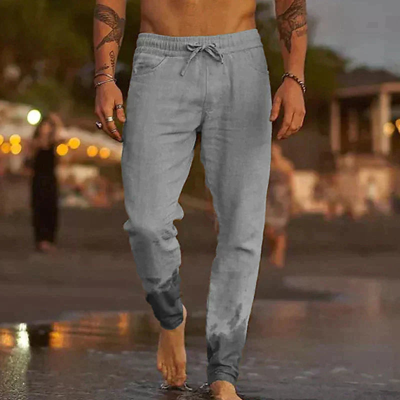 Leander | Strand- und Lounge-Hose