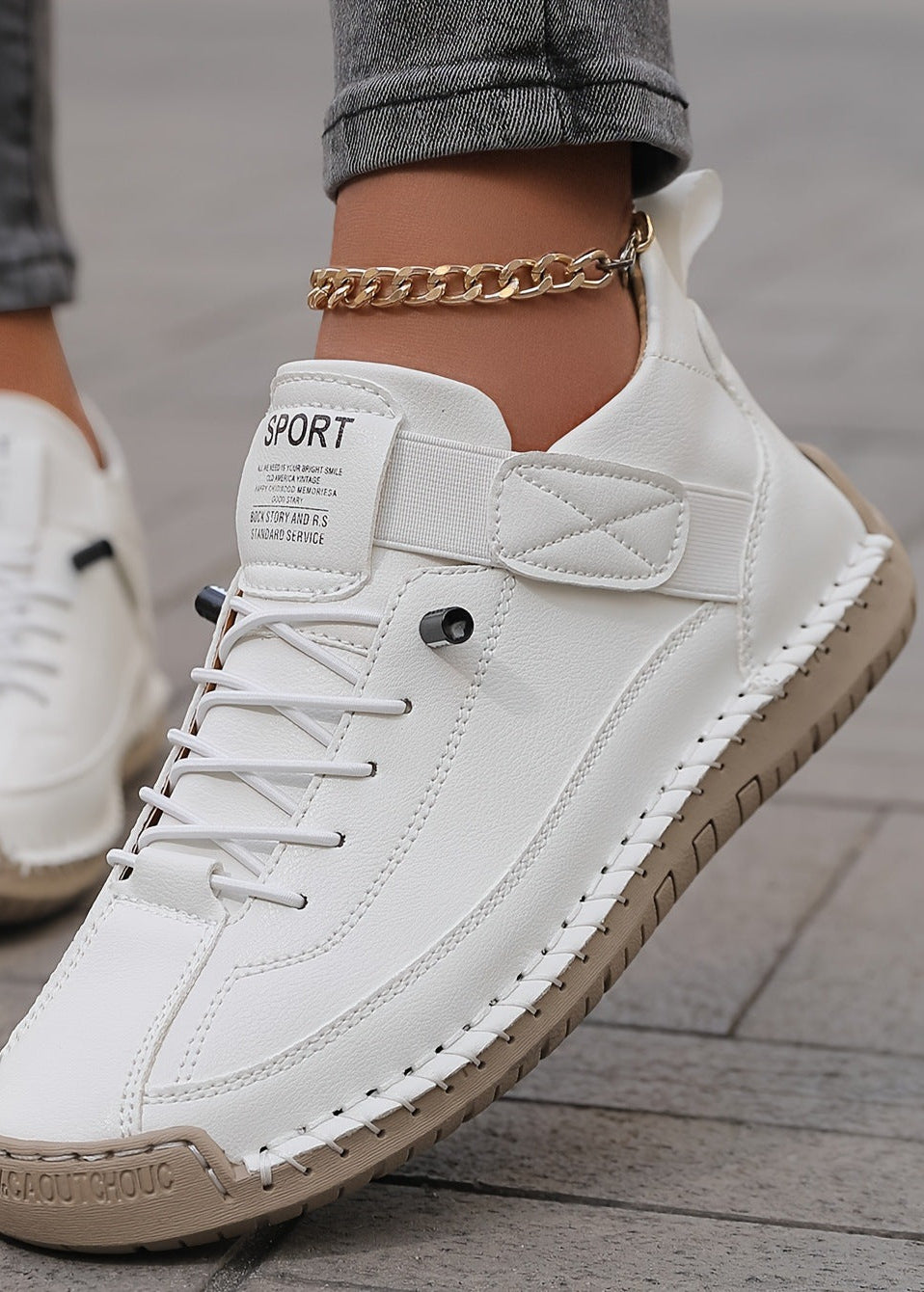 Elira I Bequeme und stützende Sneakers