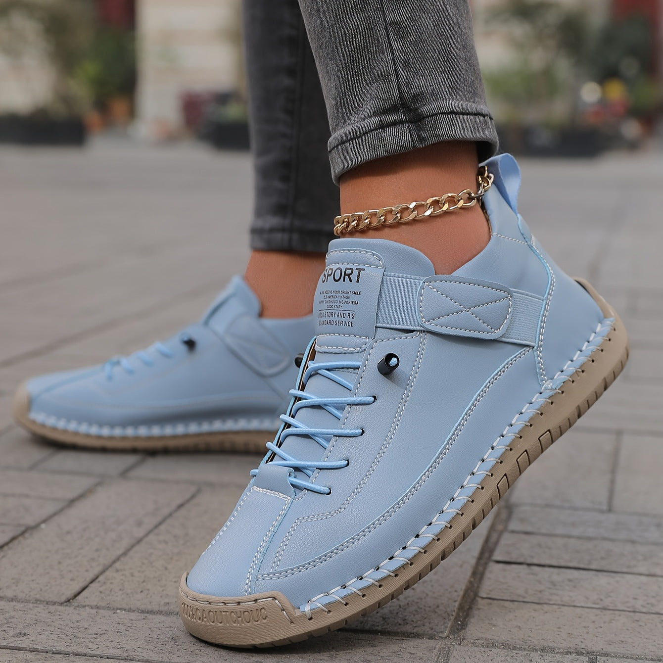 Elira I Bequeme und stützende Sneakers