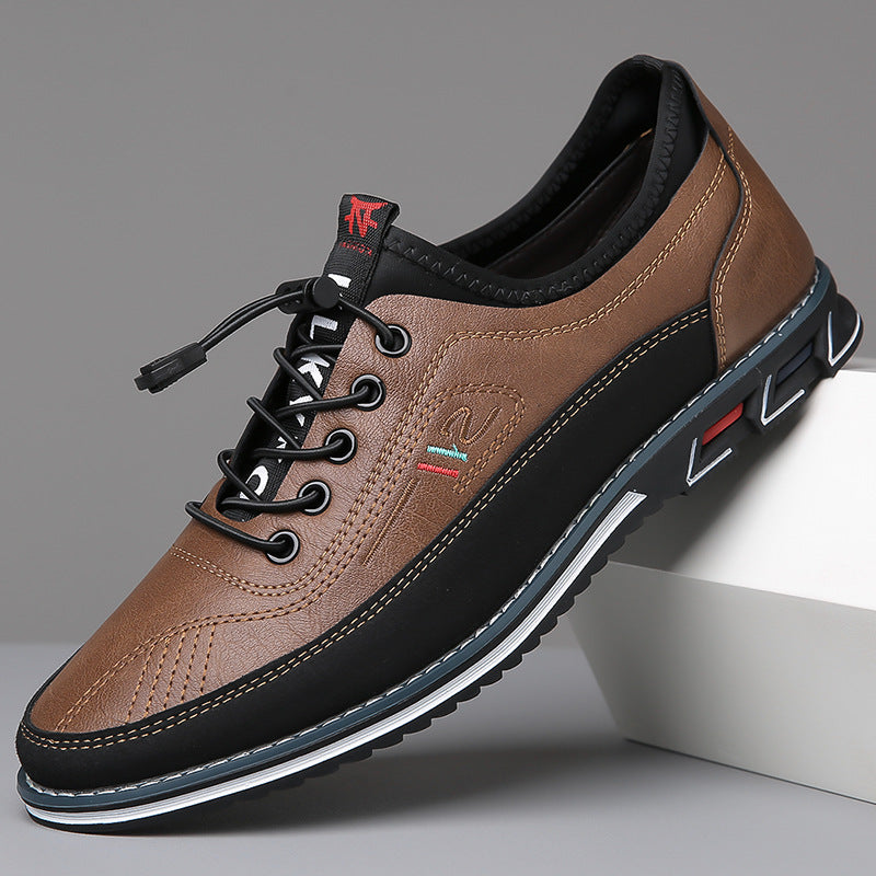 Mauro | Handwerkliche Oxford-Schuhe