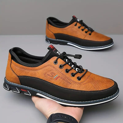 Mauro | Handwerkliche Oxford-Schuhe
