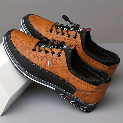 Mauro | Handwerkliche Oxford-Schuhe