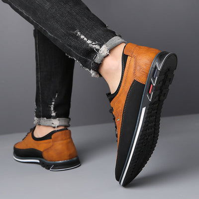 Mauro | Handwerkliche Oxford-Schuhe