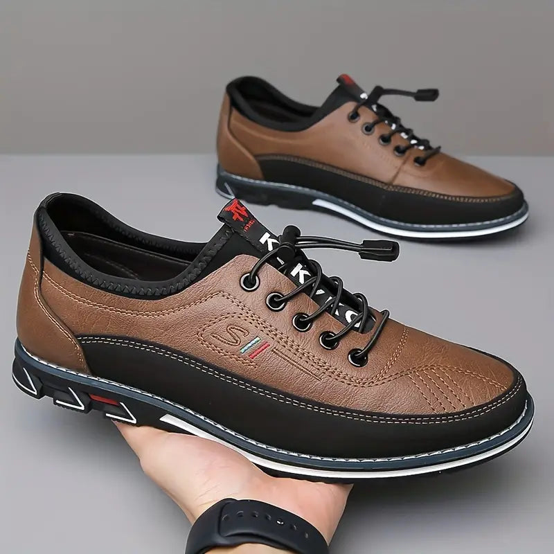 Mauro | Handwerkliche Oxford-Schuhe
