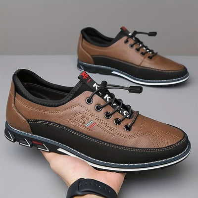 Mauro | Handwerkliche Oxford-Schuhe