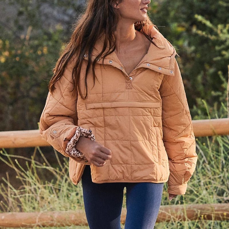 Tatiana | Pufferpullover