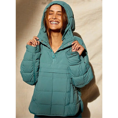 Tatiana | Pufferpullover