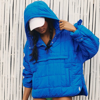 Tatiana | Pufferpullover