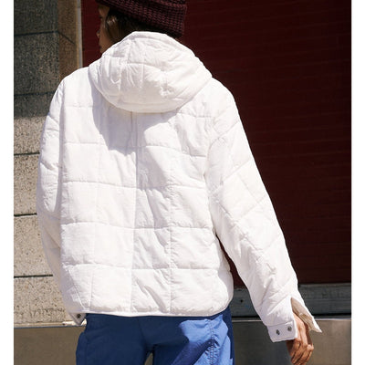 Tatiana | Pufferpullover