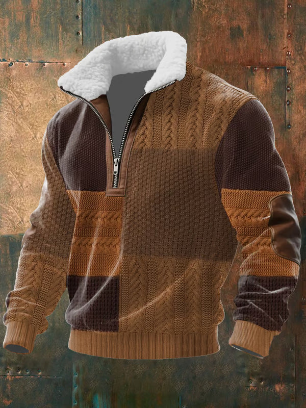 Serge – Warmer Rollkragenpullover