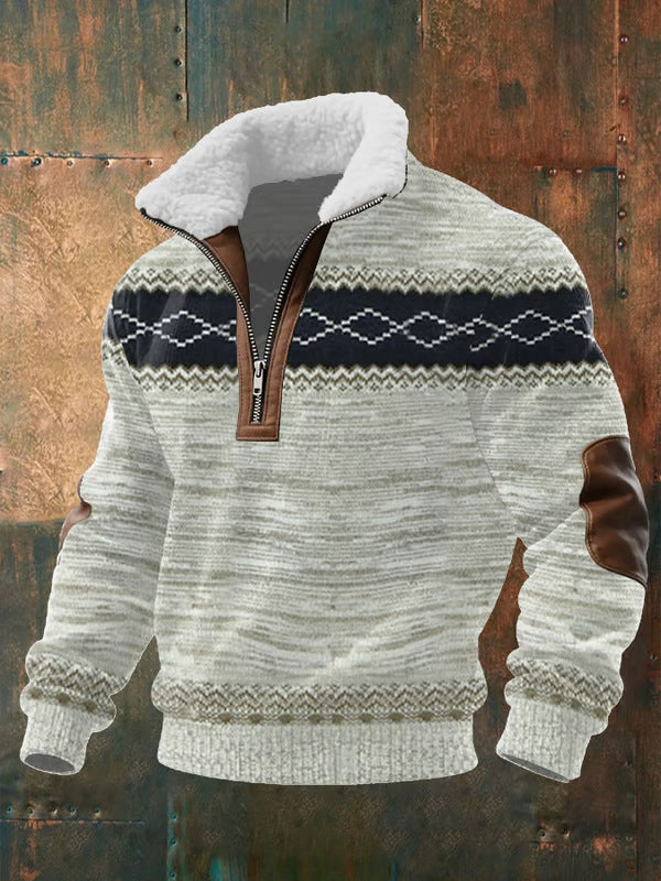 Samuel – Warmer Rollkragenpullover