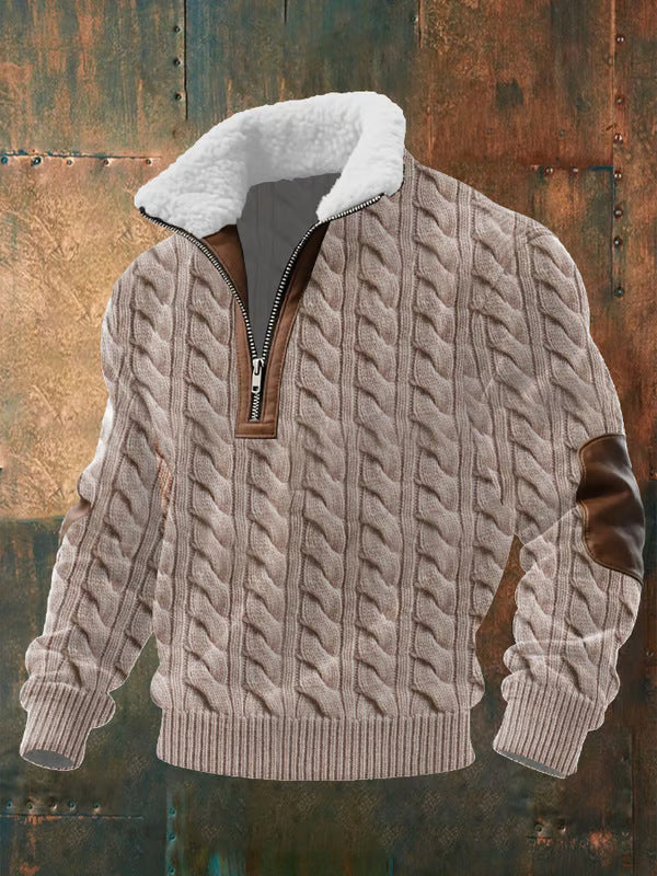Thomas – Warmer Rollkragenpullover
