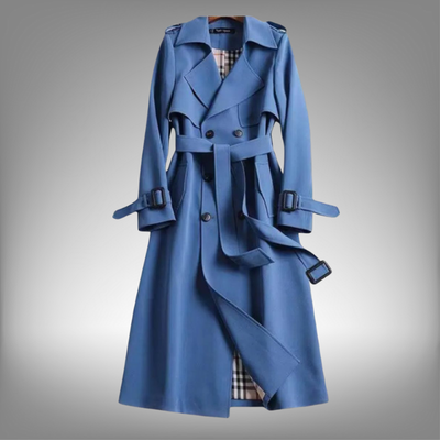Rose | Klassischer Trenchcoat