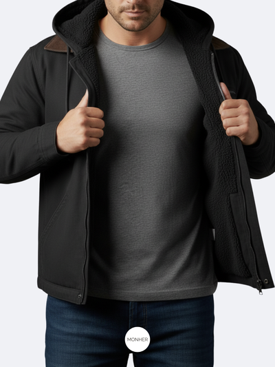 Chaq I Vintage Herrenjacke