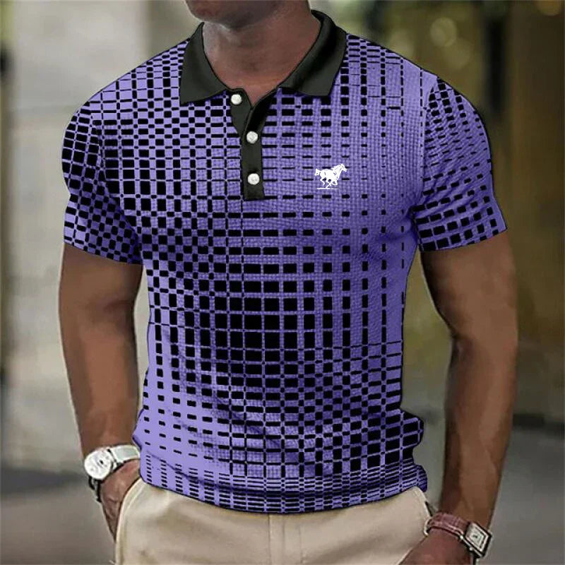 Ralf | Lässiges Poloshirt