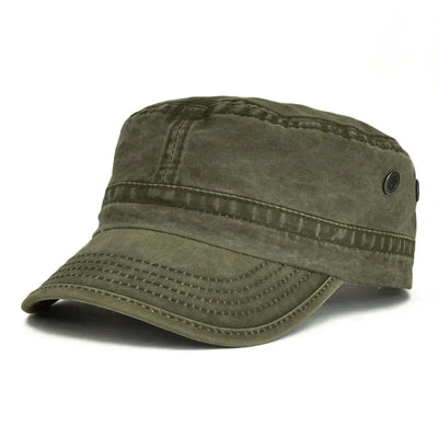 Lutz | Robuste Vintage-Kappe