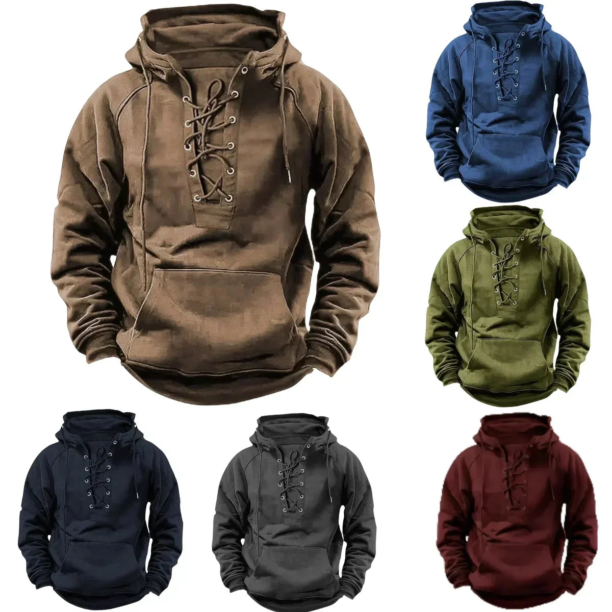 Fjällron I Robuster Hoodie