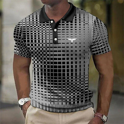 Ralf | Lässiges Poloshirt