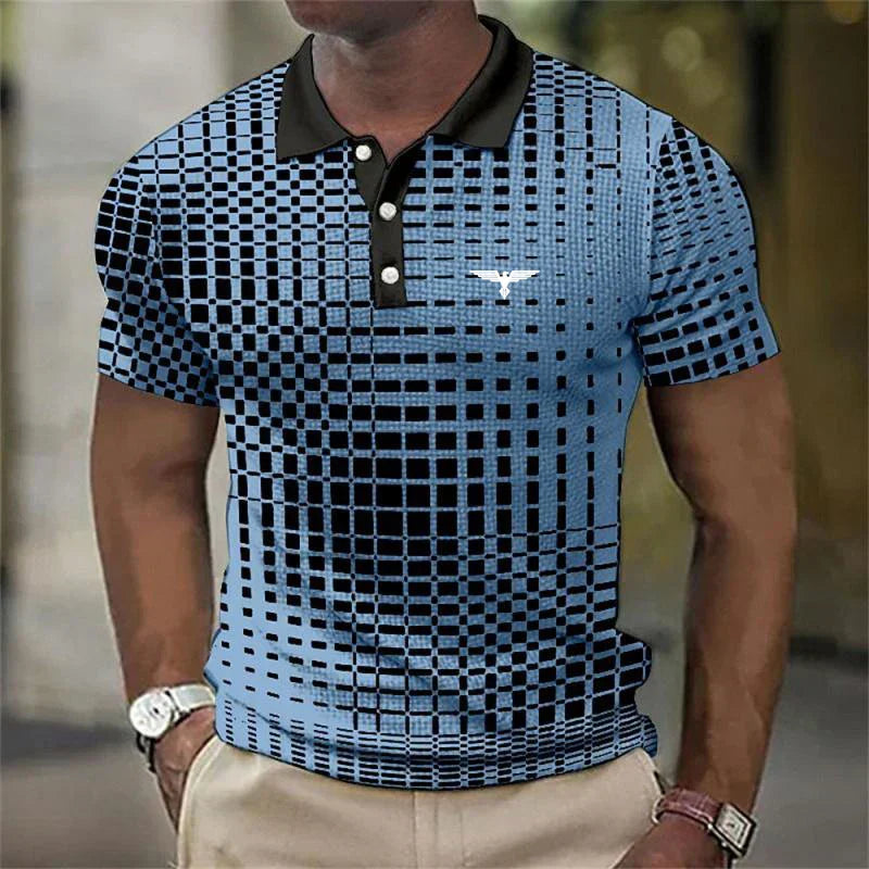 Ralf | Lässiges Poloshirt