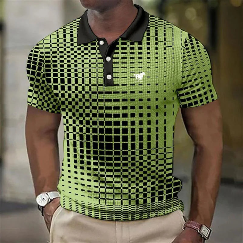 Ralf | Lässiges Poloshirt