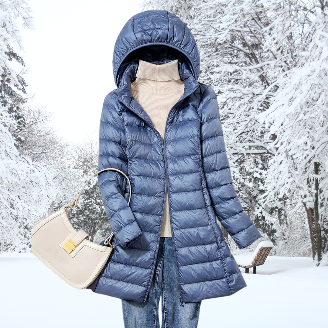 Briana | Ultraleichte Herbst-/Winterjacke
