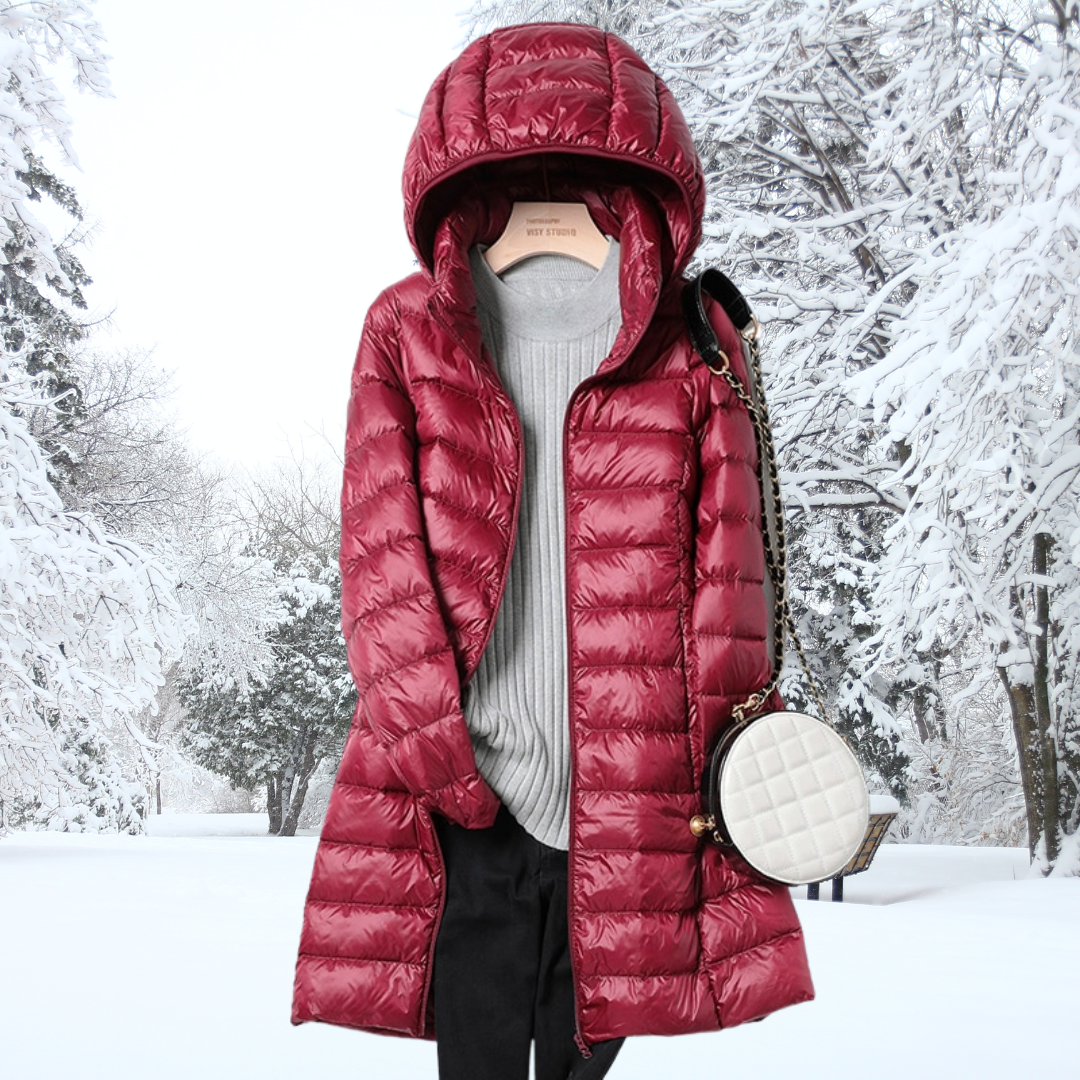 Briana | Ultraleichte Herbst-/Winterjacke