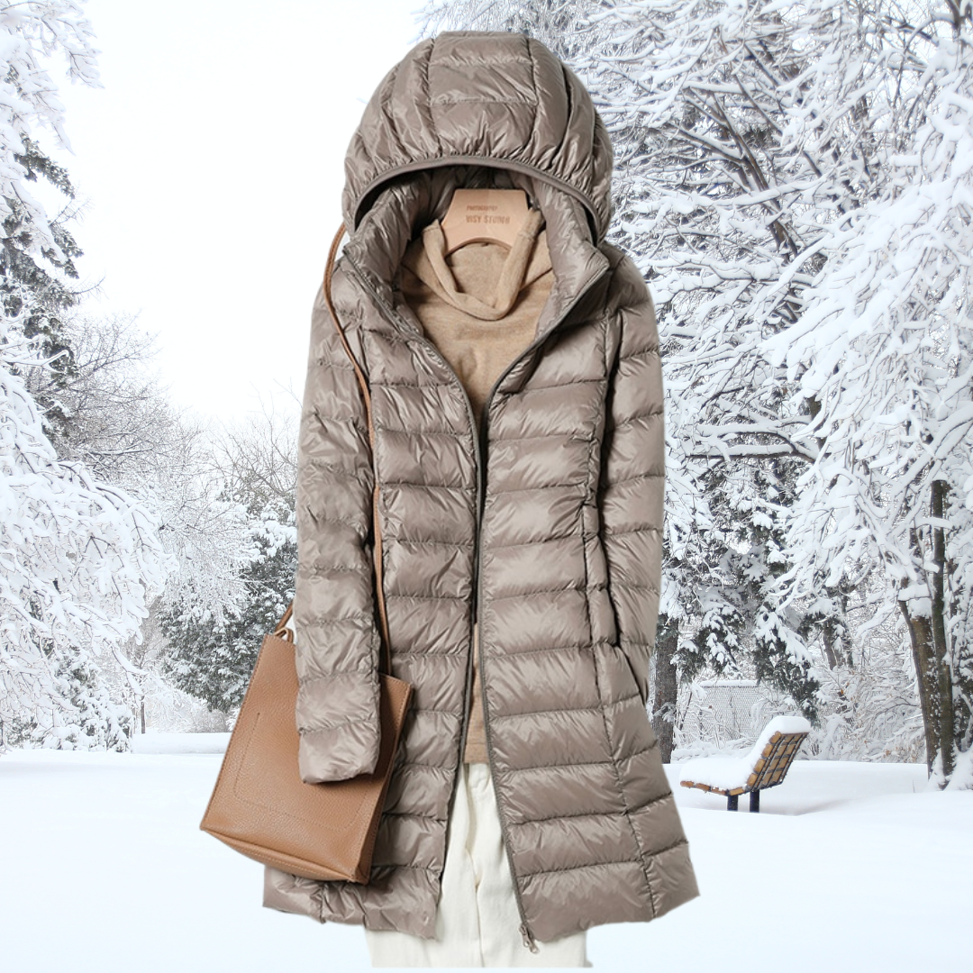 Briana | Ultraleichte Herbst-/Winterjacke