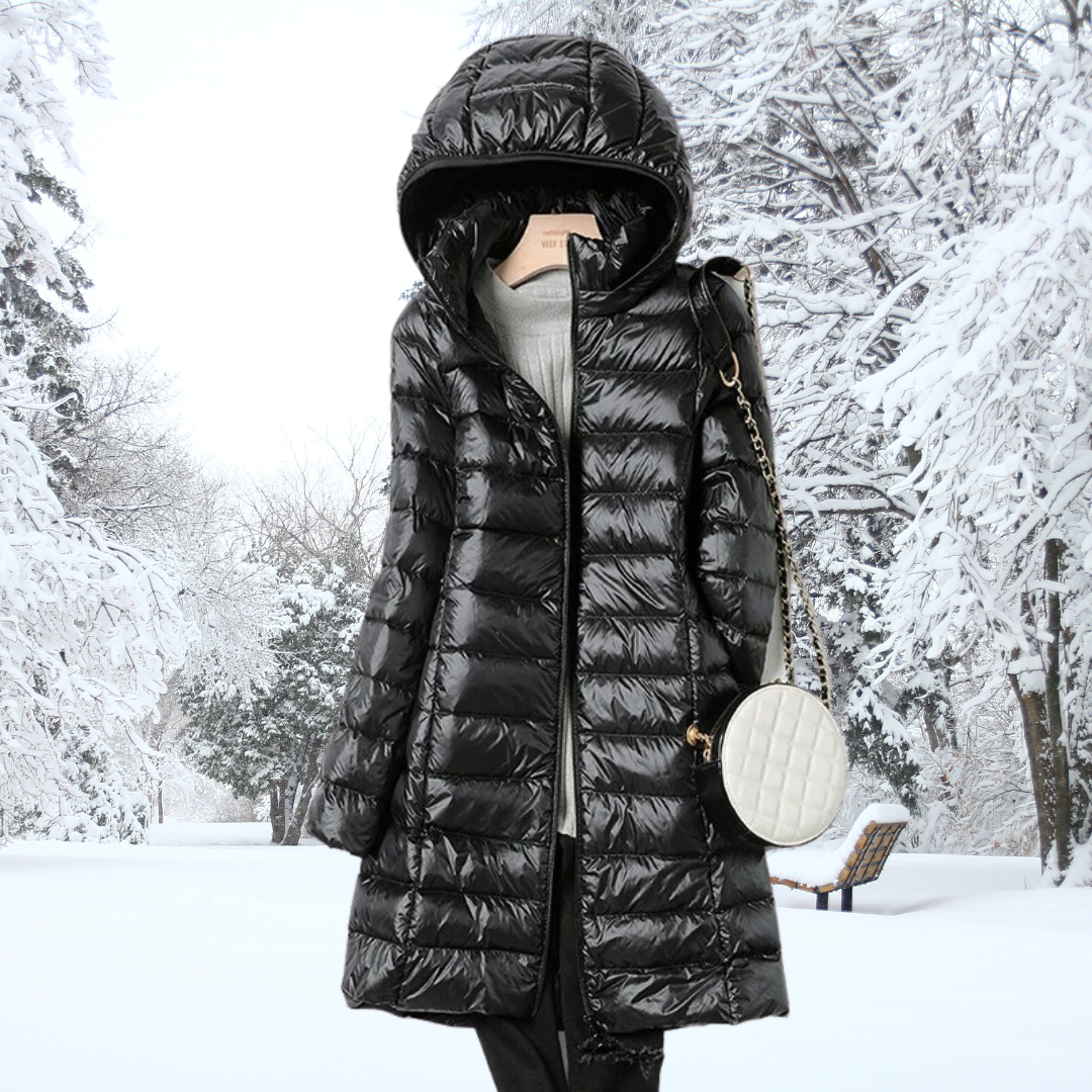Briana | Ultraleichte Herbst-/Winterjacke