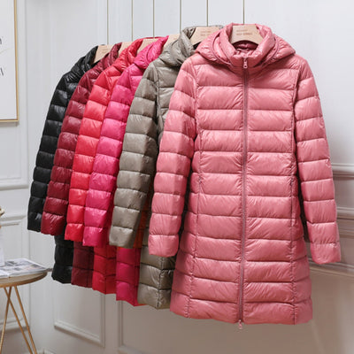 Briana | Ultraleichte Herbst-/Winterjacke
