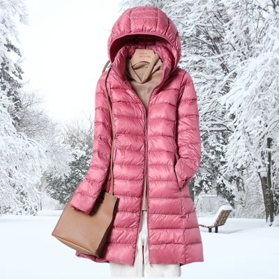 Briana | Ultraleichte Herbst-/Winterjacke