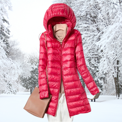 Briana | Ultraleichte Herbst-/Winterjacke