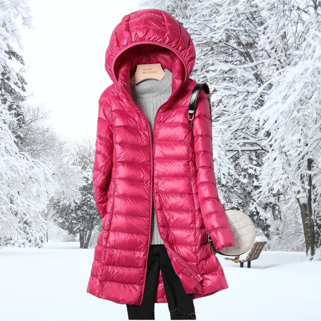 Briana | Ultraleichte Herbst-/Winterjacke