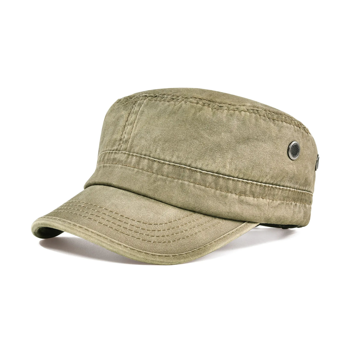 Lutz | Robuste Vintage-Kappe