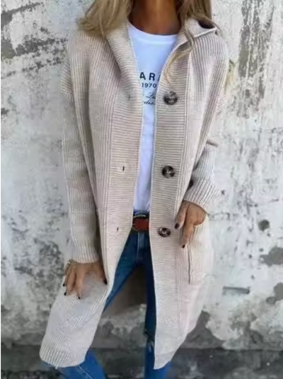 VIOLA | LANGE CARDIGAN