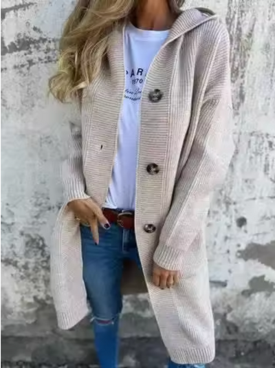 VIOLA | LANGE CARDIGAN