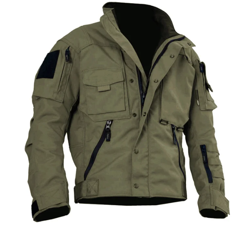 Diego | Taktische Outdoor-Jacke