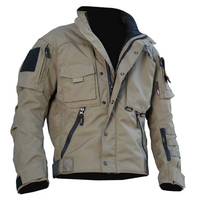 Diego | Taktische Outdoor-Jacke