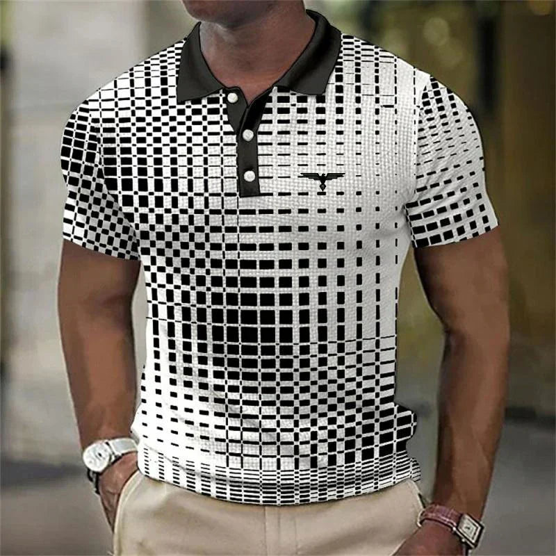 Ralf | Lässiges Poloshirt