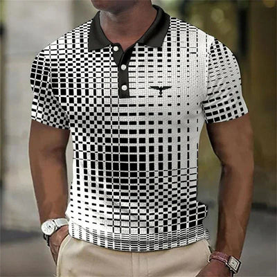 Ralf | Lässiges Poloshirt