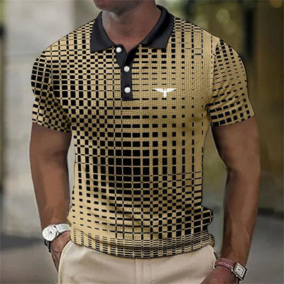 Ralf | Lässiges Poloshirt