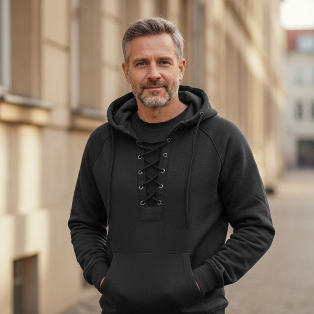 Fjällron I Robuster Hoodie